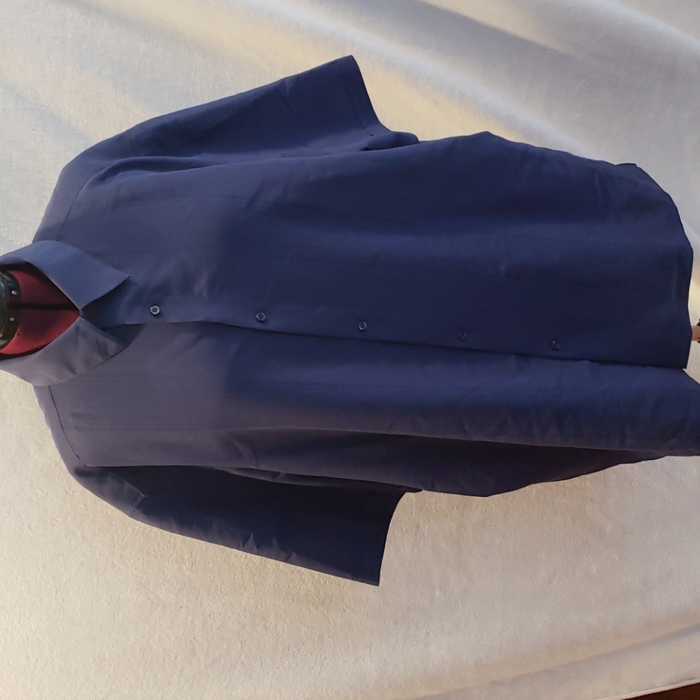 Men's Claiborne button up